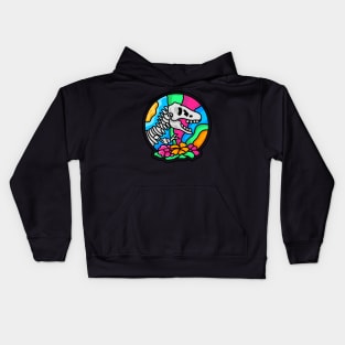 Rainbow Park Kids Hoodie